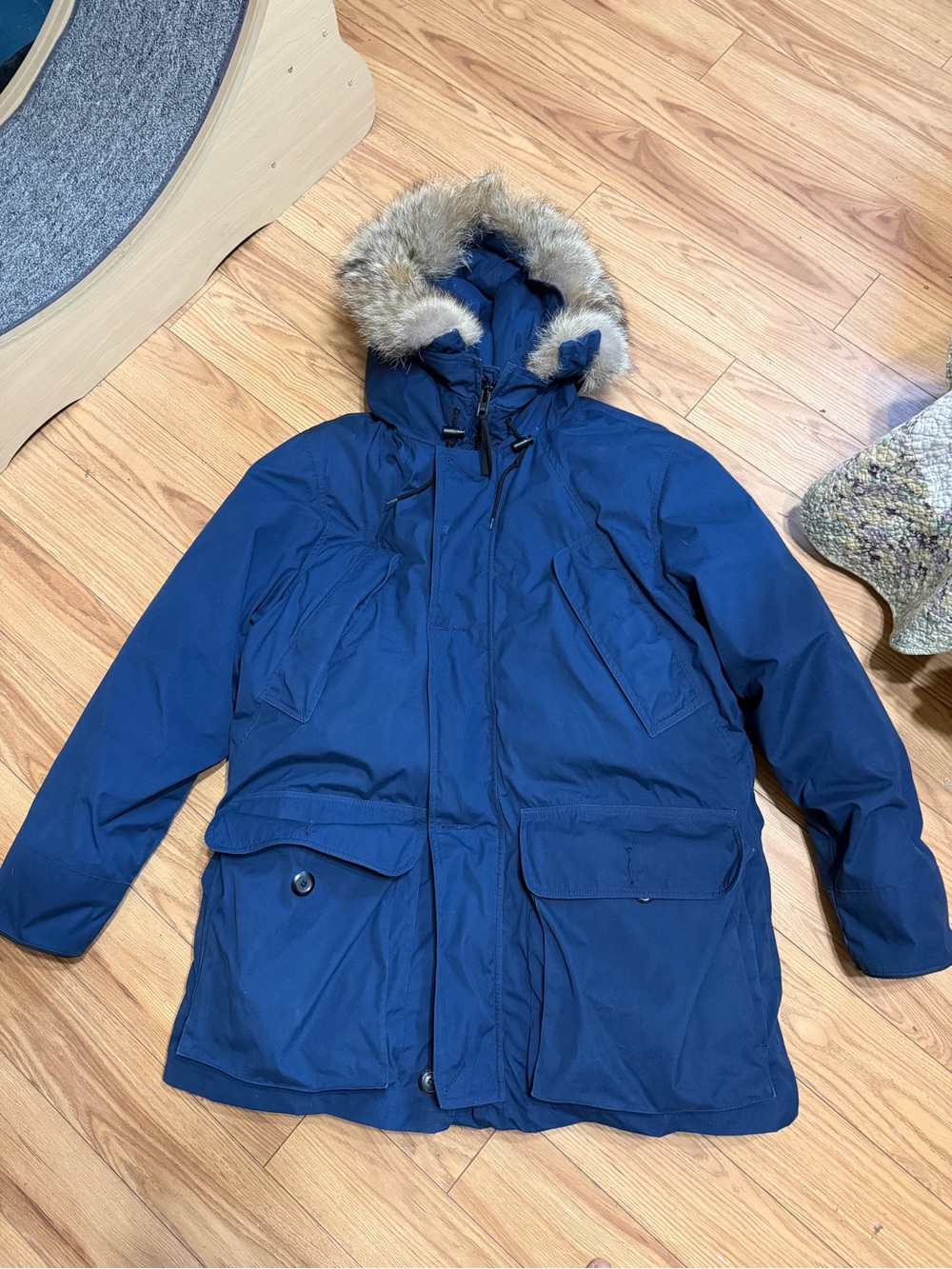 Eddie Bauer Down Parka